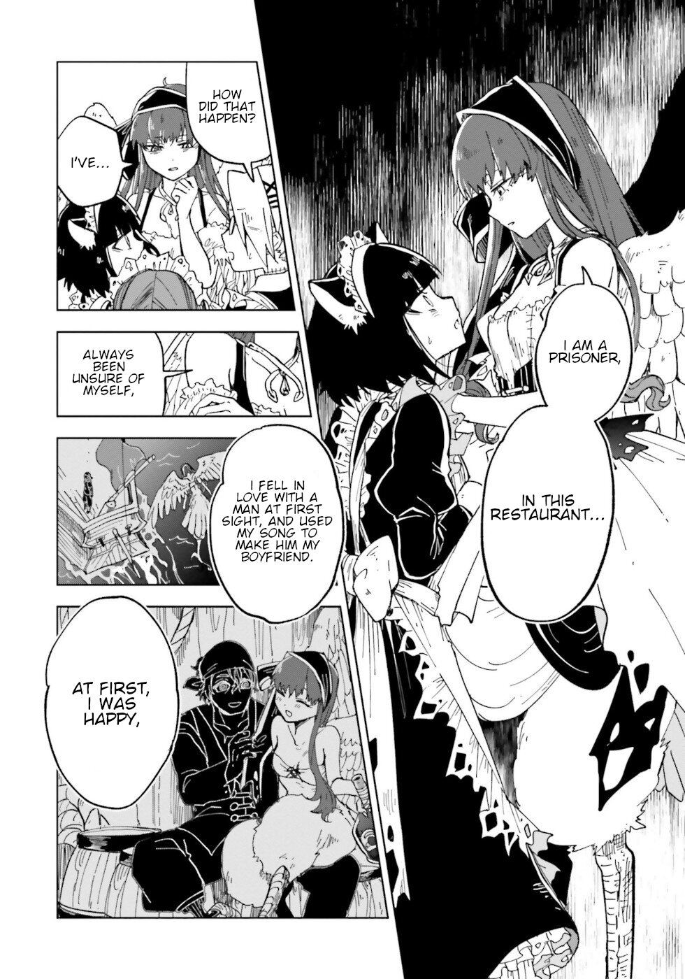 The Splendid Job of a Monster Maid Chapter 6 20